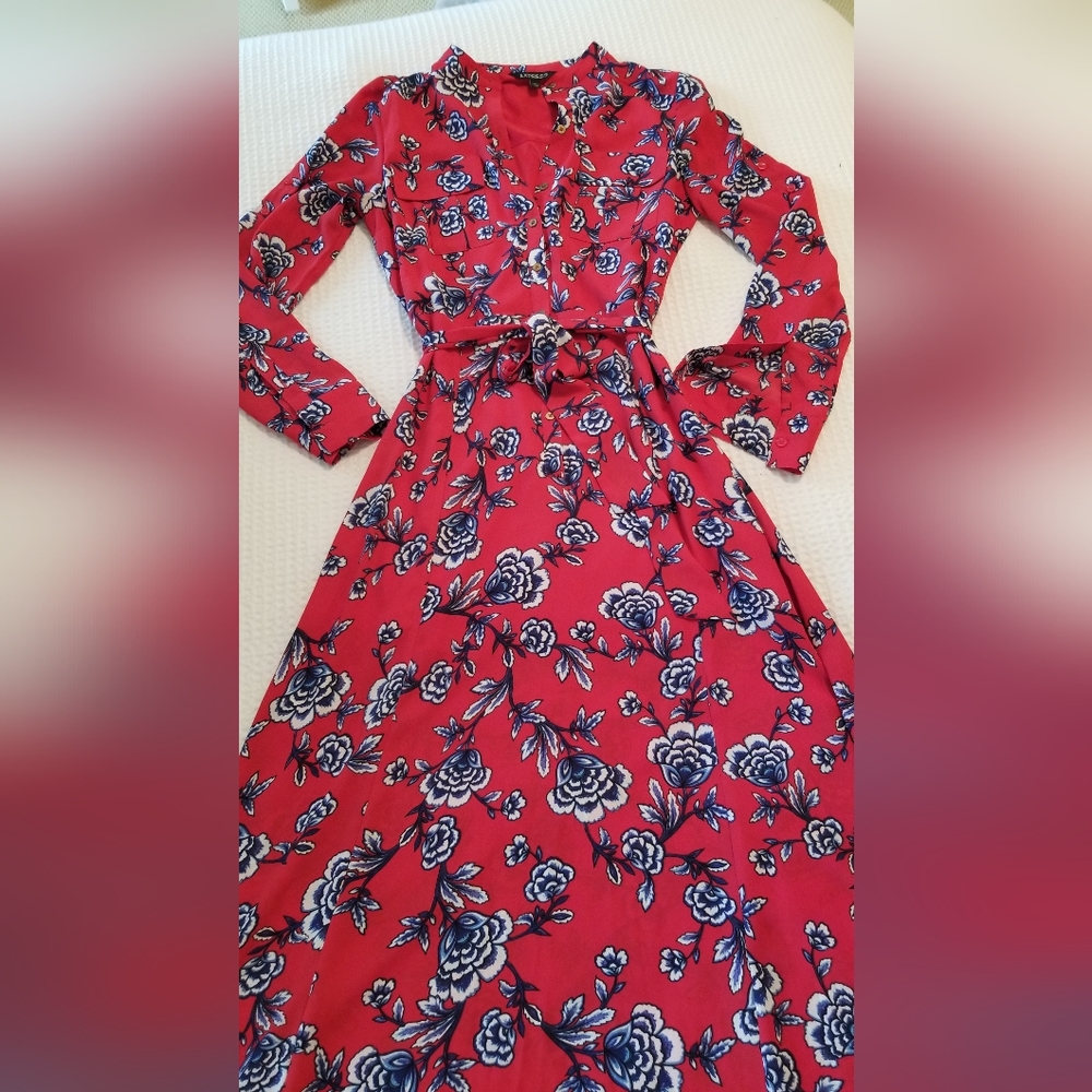 Express | Maxi Dress